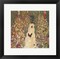 Framed Art Garden Path with Chickens, 1916 by Gustav Klimt Wall Decor 18x24 Artwork